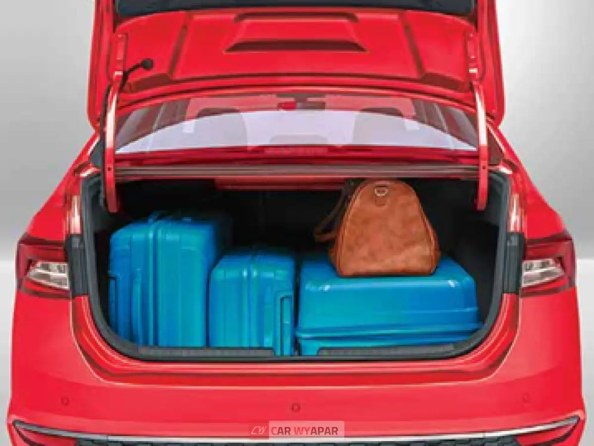 Skoda Slavia Top Feature